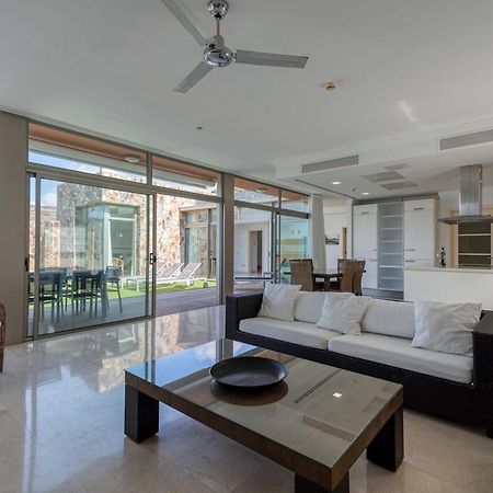 Tauro Villas Deluxe 拉普拉亚蒂陶洛 外观 照片