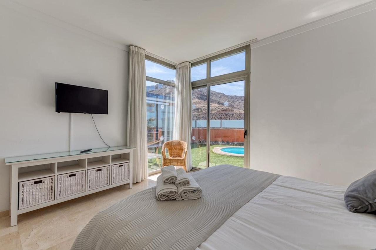 Tauro Villas Deluxe 拉普拉亚蒂陶洛 外观 照片
