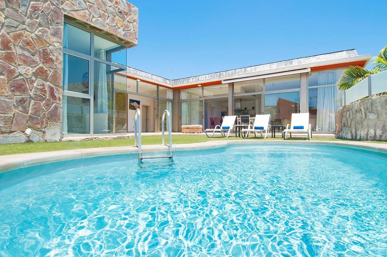 Tauro Villas Deluxe 拉普拉亚蒂陶洛 外观 照片