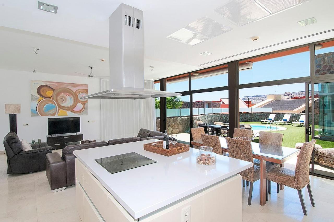 Tauro Villas Deluxe 拉普拉亚蒂陶洛 外观 照片