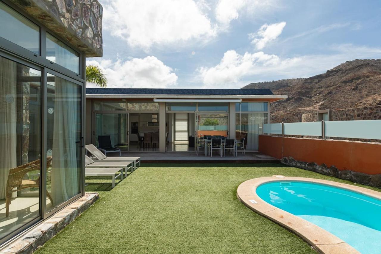 Tauro Villas Deluxe 拉普拉亚蒂陶洛 外观 照片