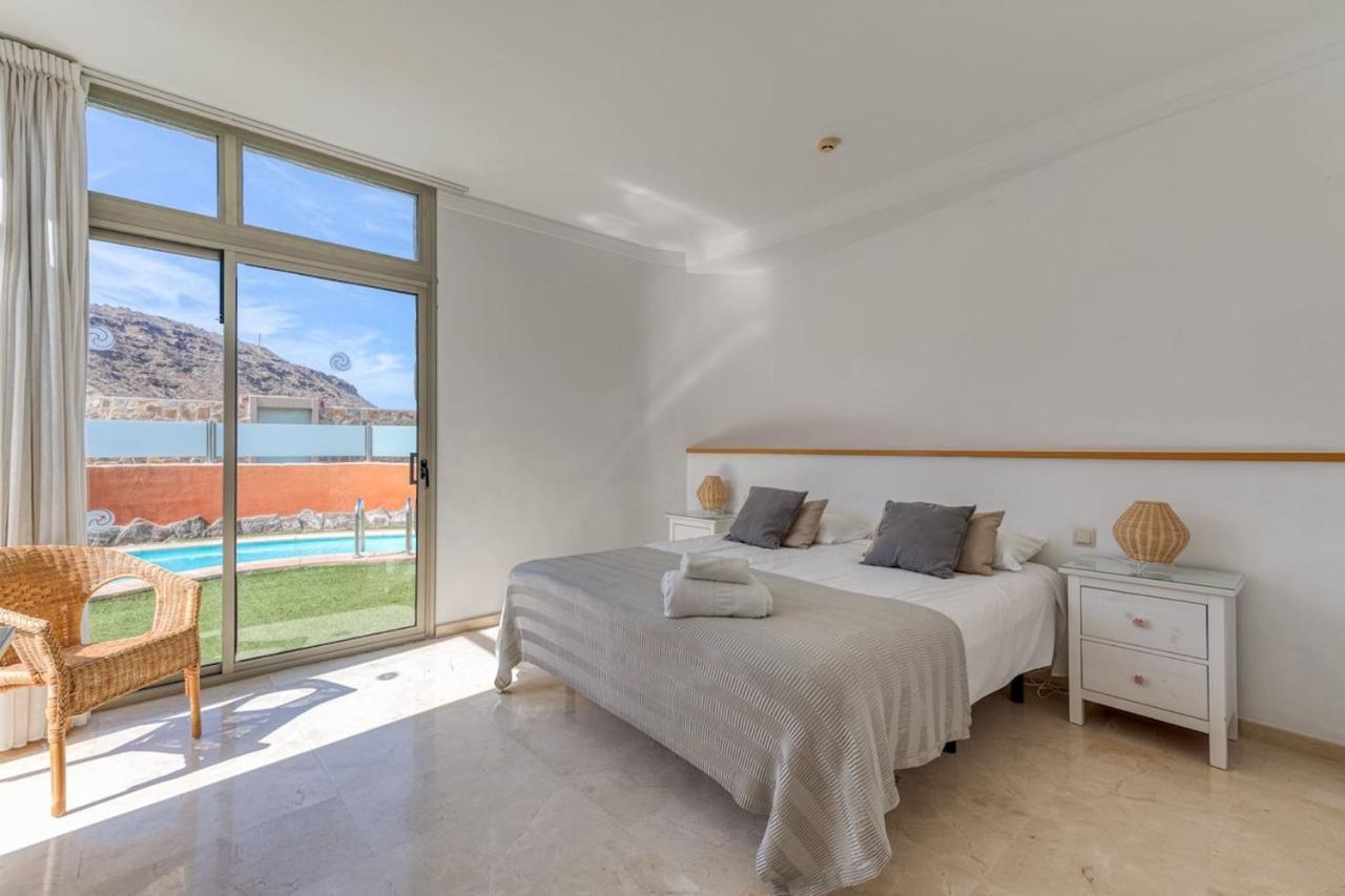 Tauro Villas Deluxe 拉普拉亚蒂陶洛 外观 照片