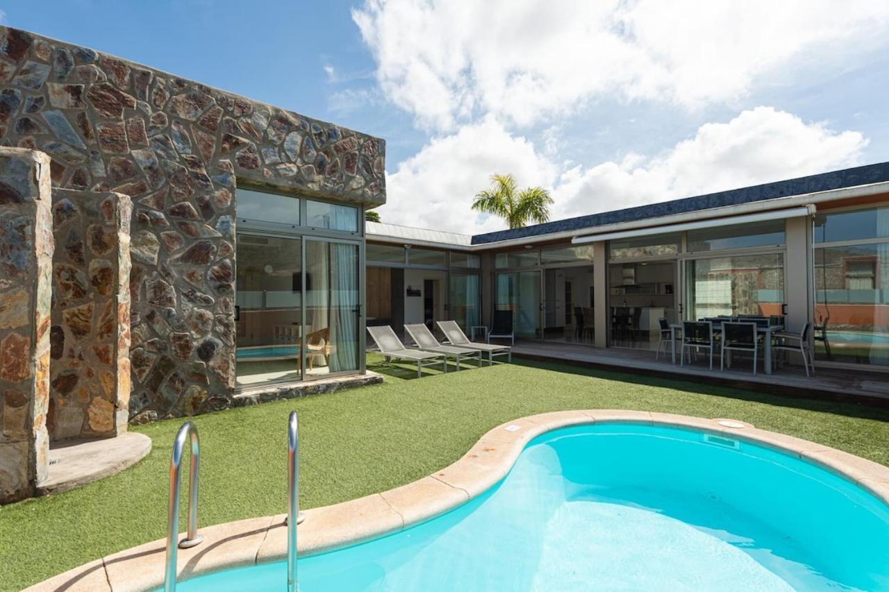 Tauro Villas Deluxe 拉普拉亚蒂陶洛 外观 照片