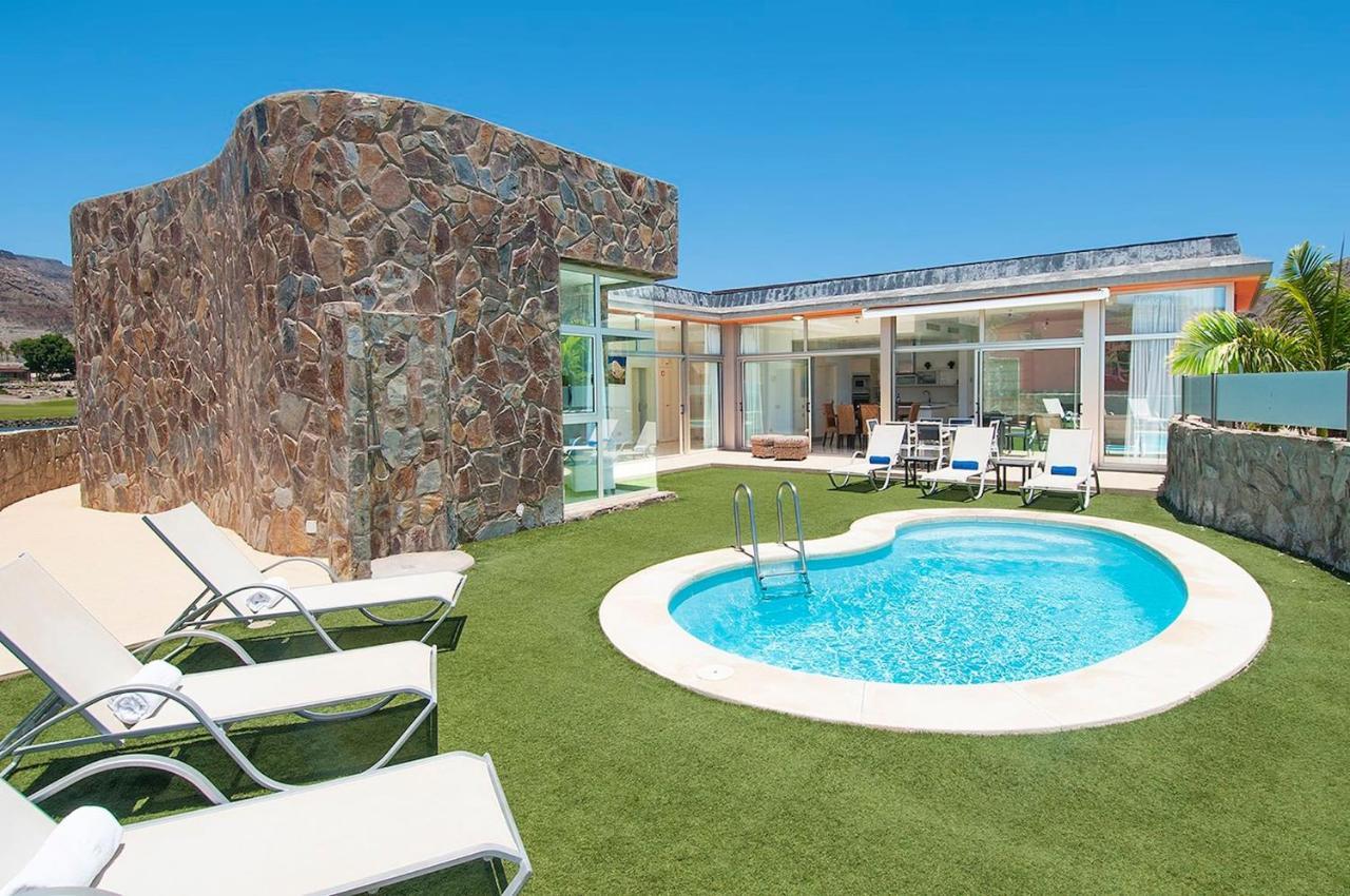 Tauro Villas Deluxe 拉普拉亚蒂陶洛 外观 照片