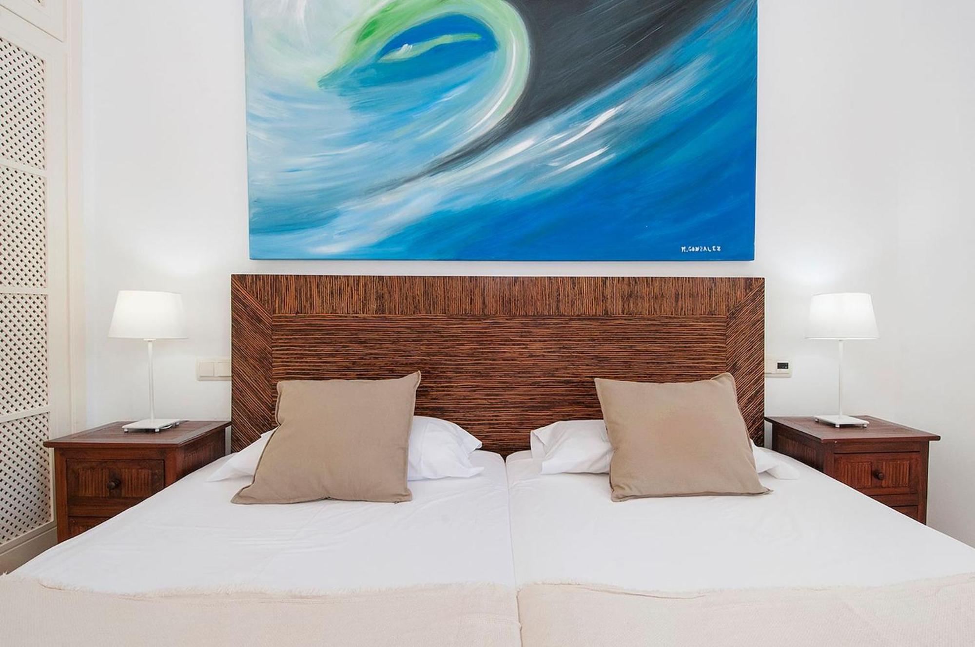 Tauro Villas Deluxe 拉普拉亚蒂陶洛 外观 照片