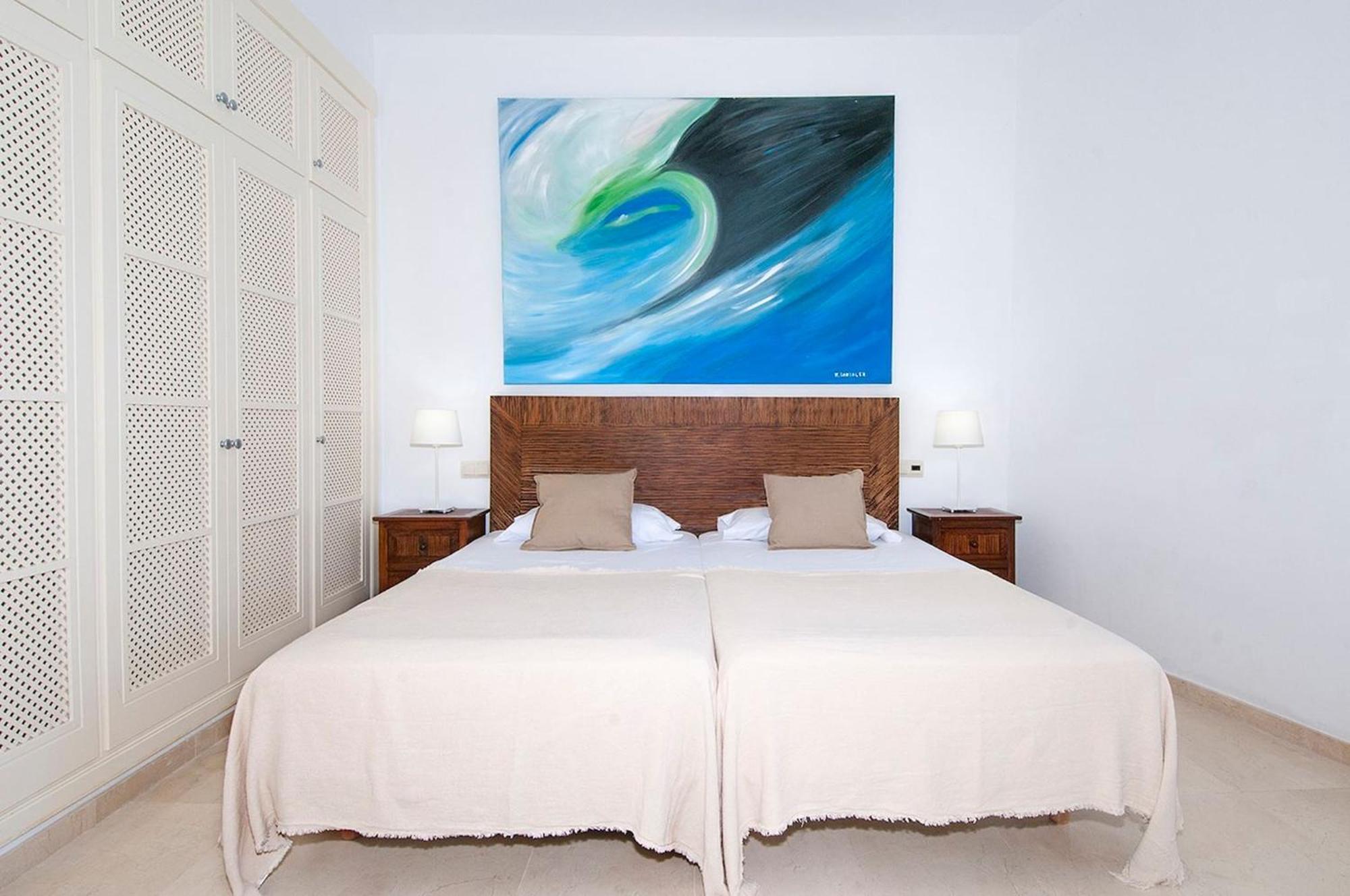 Tauro Villas Deluxe 拉普拉亚蒂陶洛 外观 照片