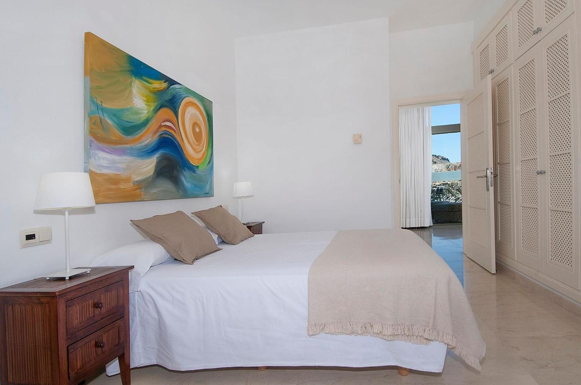 Tauro Villas Deluxe 拉普拉亚蒂陶洛 外观 照片