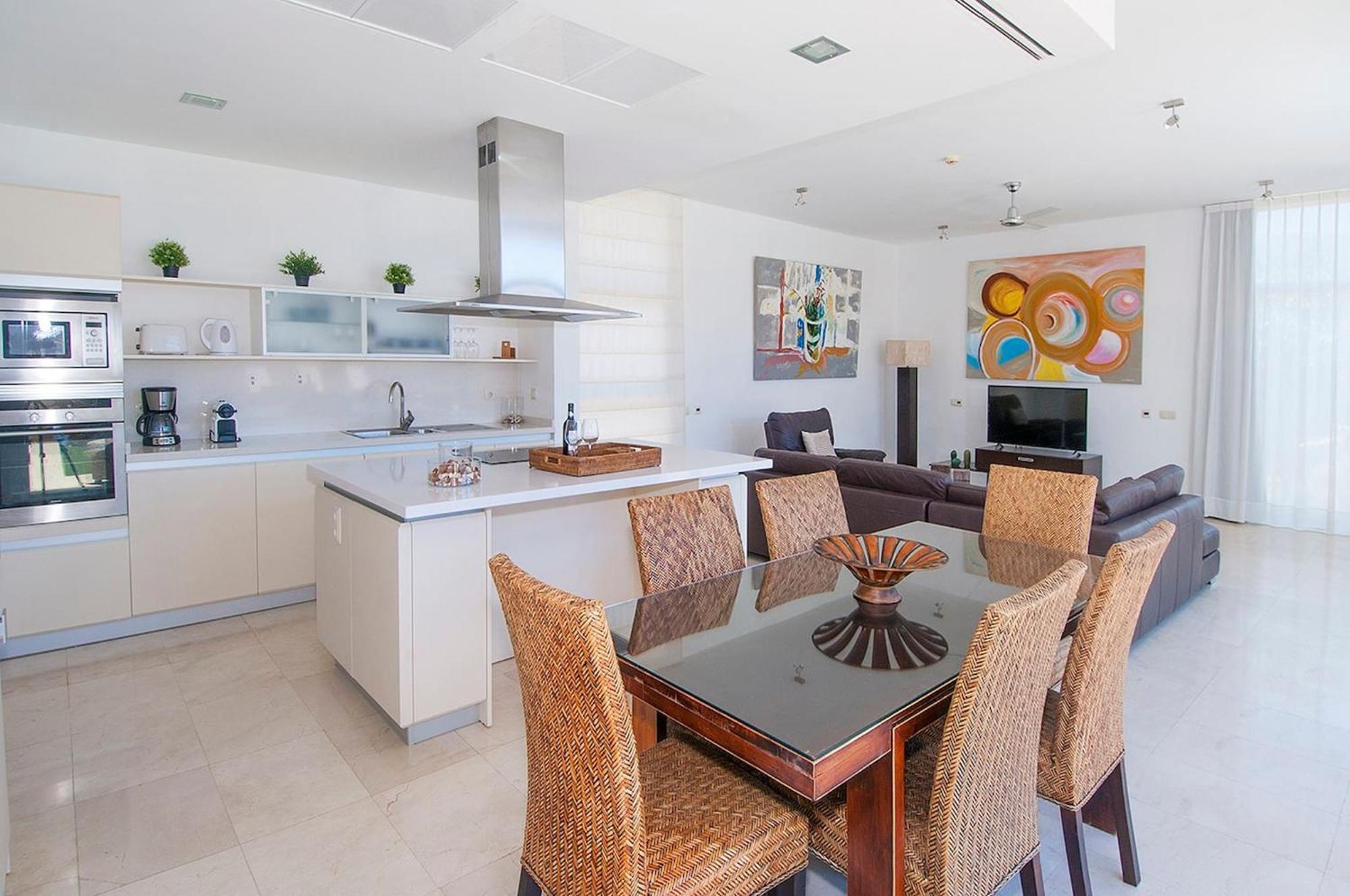 Tauro Villas Deluxe 拉普拉亚蒂陶洛 外观 照片