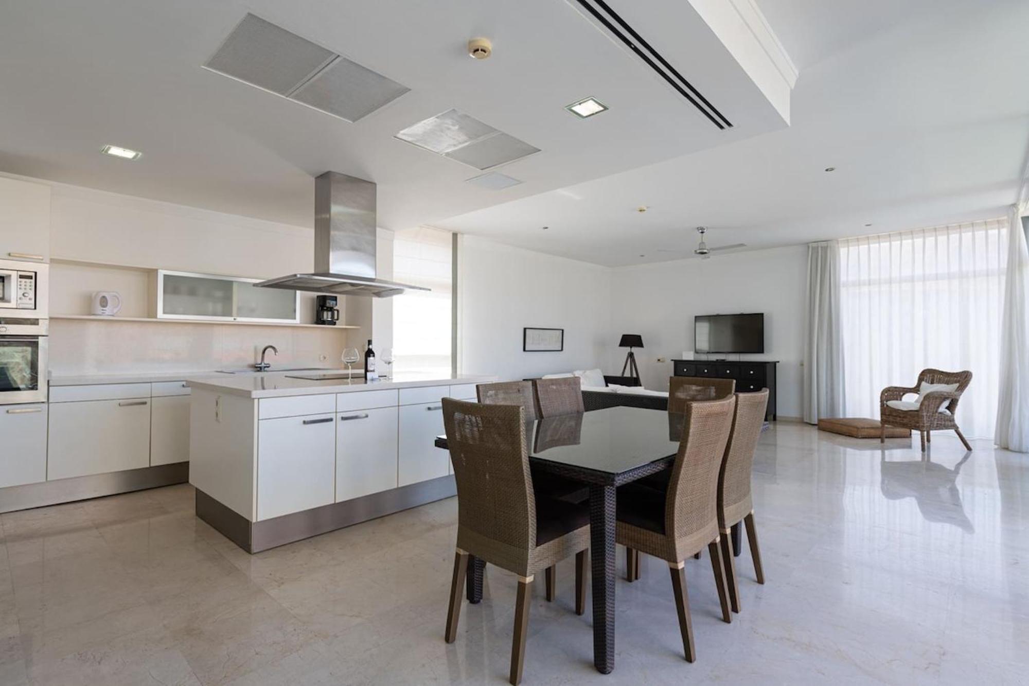 Tauro Villas Deluxe 拉普拉亚蒂陶洛 外观 照片