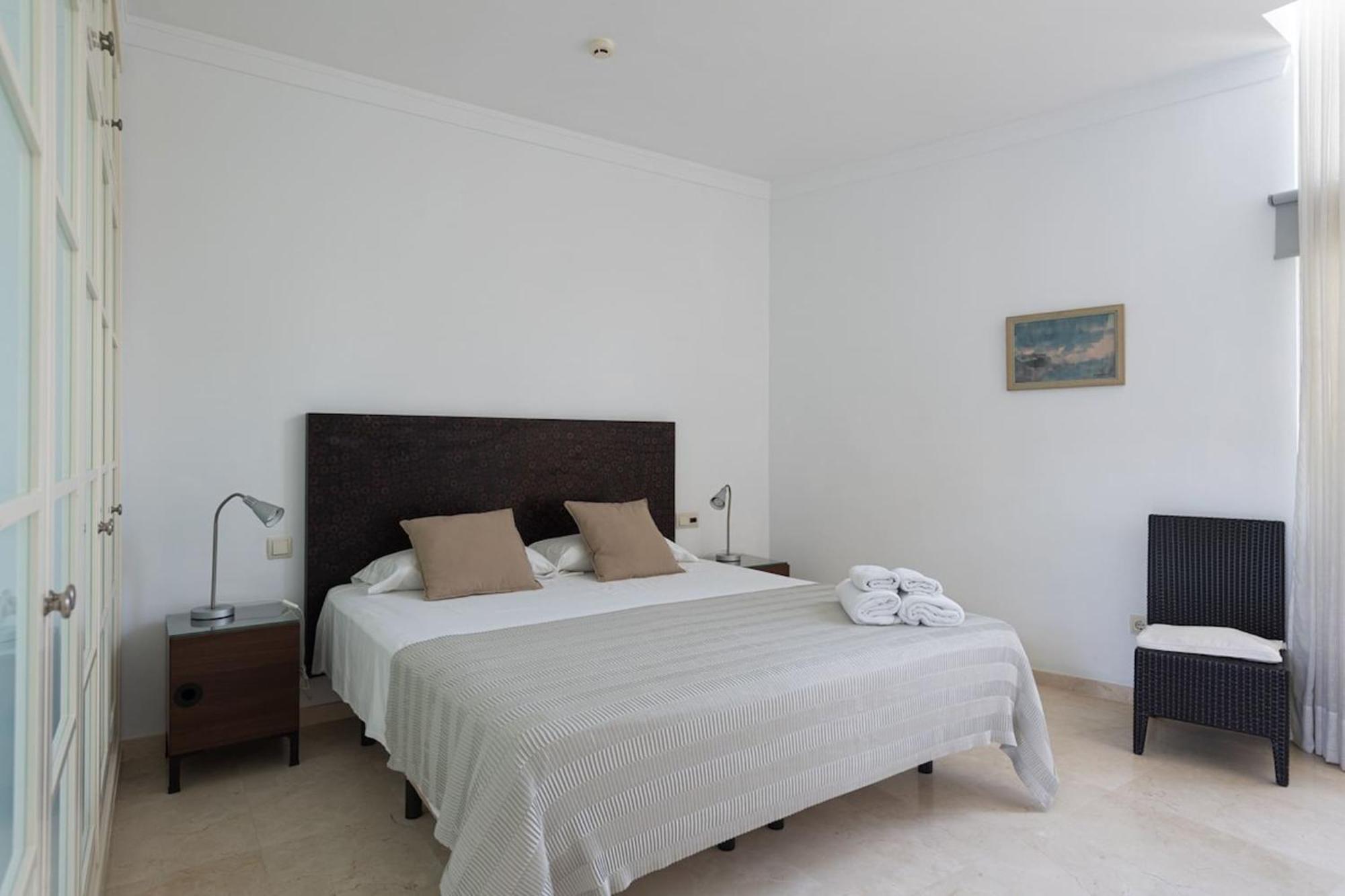 Tauro Villas Deluxe 拉普拉亚蒂陶洛 外观 照片