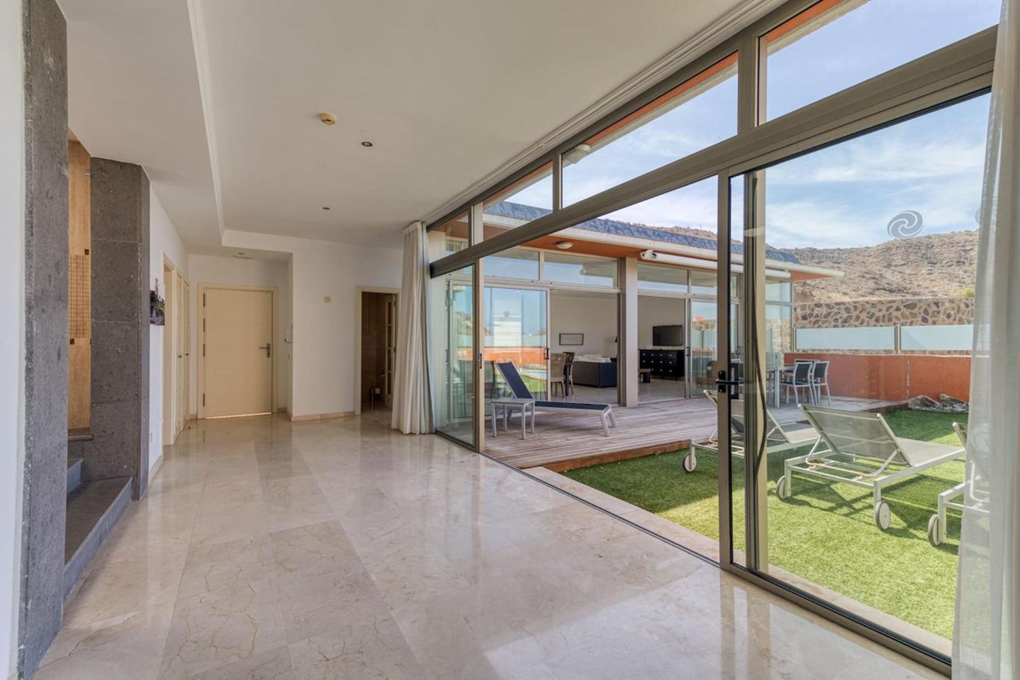 Tauro Villas Deluxe 拉普拉亚蒂陶洛 外观 照片
